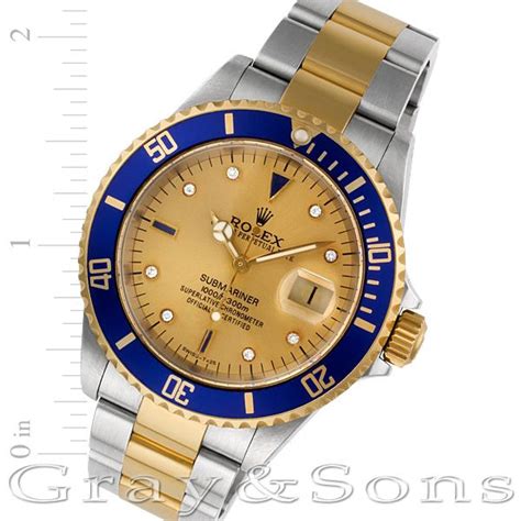 gray and sons rolex review|used rolex near me.